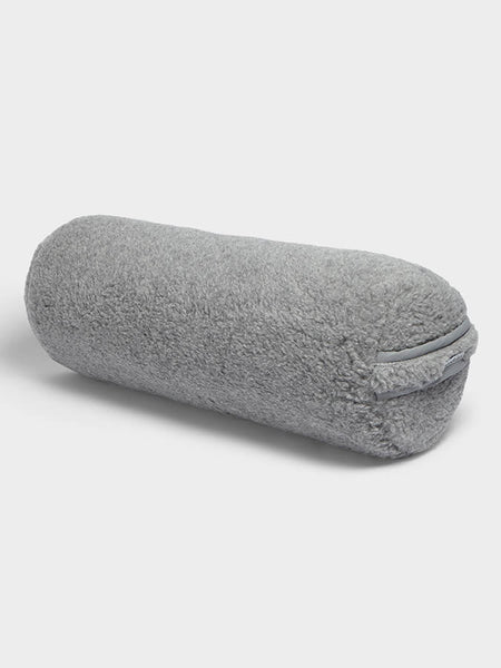 Round bolster outlet pillow