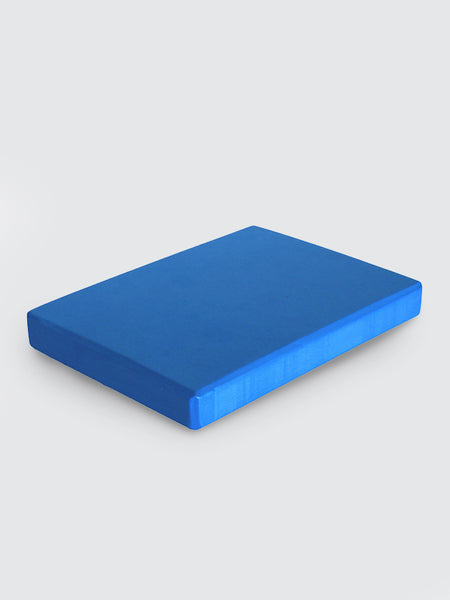 The Pilates Shop. Pilates Head Block 150x205x25mm Blue