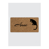 Yoga Studio Standard Cork Yoga Brick - Personalise