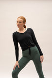 Jilla Active Tranquility Modal Layering Top