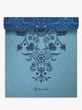 Gaiam Reversible Mystic Sky Yoga Mat 6mm